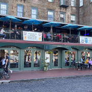 Savannah Hop-On Hop-Off Trolley Tour photo submitted by Laurie Bubenik