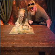 Pirates Voyage Dinner & Show photo submitted by Aletha Croy