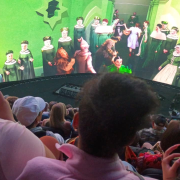 The Wizard of Oz at Sphere  photo submitted by Sandeep Madnaik