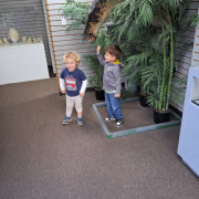 Branson's Dinosaur Museum photo submitted by Lynette Amann