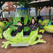 Dollywood photo submitted by DANIEL STEVENS