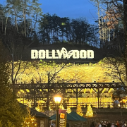 Dollywood photo submitted by Eric Randall