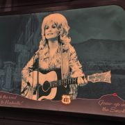 Dollywood photo submitted by maureen martins