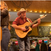 Dolly Parton's Stampede Dinner Attraction photo submitted by Betty Kelley