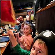 Pirates Voyage Dinner & Show photo submitted by Sarah Rios