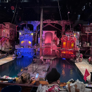 Pirates Voyage Dinner & Show photo submitted by Sarah Rios