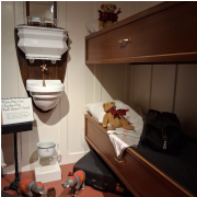 Titanic Museum Attraction photo submitted by Ruth Wilson