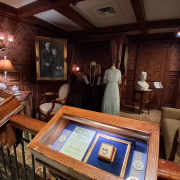 Titanic Museum Attraction photo submitted by Ruth Wilson