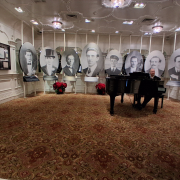 Titanic Museum Attraction photo submitted by Ruth Wilson