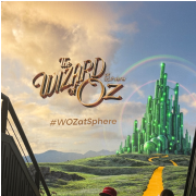 The Wizard of Oz at Sphere  photo submitted by Jamie Dow