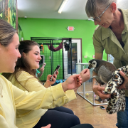 Branson's Promised Land Zoo photo submitted by Stacey Gibson