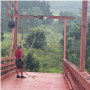 Koloa Zipline photo submitted by Maraty Gray