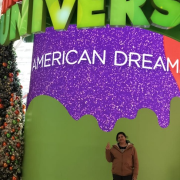 Nickelodeon Universe at American Dream photo submitted by Manjunath Hanchinal