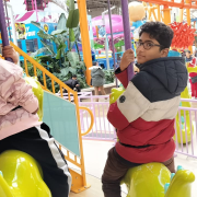 Nickelodeon Universe at American Dream photo submitted by Manjunath Hanchinal