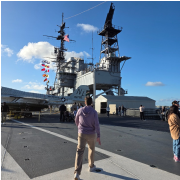 USS Midway Museum photo submitted by Paul Sargeant