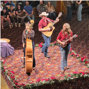 Dolly Parton's Stampede Dinner Attraction photo submitted by Joyce Wray
