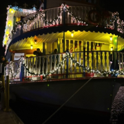 Barefoot Queen Riverboat Dinner Cruise photo submitted by KIM CARLYLE