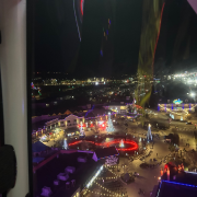 The Great Smoky Mountain Wheel photo submitted by Dean Farnsworth