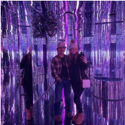 Aquarium at the Boardwalk photo submitted by Saleena Emory