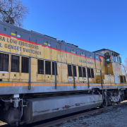 River Fox Train Excursions photo submitted by DORIS PRZYMUS