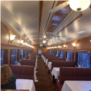 River Fox Train Excursions photo submitted by DORIS PRZYMUS
