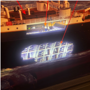 Titanic Museum Attraction photo submitted by Yolanda  Soto