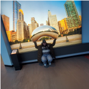 Skydeck Chicago photo submitted by Rocio Leyva