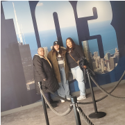 Skydeck Chicago photo submitted by Rocio Leyva