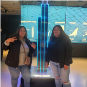 Skydeck Chicago photo submitted by Rocio Leyva