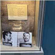 Alcatraz East Crime Museum photo submitted by Georgina Martinez