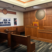 Alcatraz East Crime Museum photo submitted by Georgina Martinez