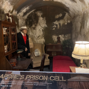 Alcatraz East Crime Museum photo submitted by Georgina Martinez