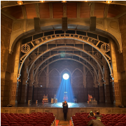 Harry Potter and the Cursed Child photo submitted by Theresa Donati