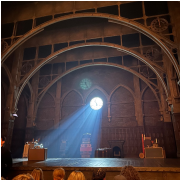 Harry Potter and the Cursed Child photo submitted by Theresa Donati