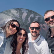 The Wizard of Oz at Sphere  photo submitted by Dominique Richardson