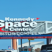 Kennedy Space Center Visitor Complex  photo submitted by Sandra Roland-Hall