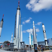 Kennedy Space Center Visitor Complex  photo submitted by Sandra Roland-Hall