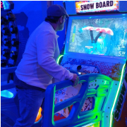 WonderWorks Pigeon Forge photo submitted by Robyne Comberrel