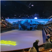 Dolly Parton's Stampede Dinner Attraction photo submitted by Shannon Magill