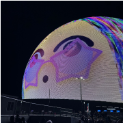 The Wizard of Oz at Sphere  photo submitted by Gerald Fitzsimmons