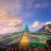 The Wizard of Oz at Sphere  photo submitted by Brijeshkumar Dalwadi