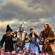 The Wizard of Oz at Sphere  photo submitted by Nina J Turchon