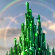 The Wizard of Oz at Sphere  photo submitted by Nina J Turchon