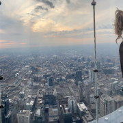Skydeck Chicago photo submitted by Judith Fraser