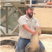 Gatorland photo submitted by Katie Allen