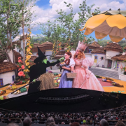 The Wizard of Oz at Sphere  photo submitted by Lucinda Castaneda