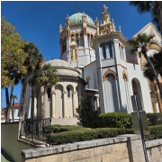 St. Augustine Hop-On Hop-Off Trolley Tour photo submitted by Andrea Kajfosz