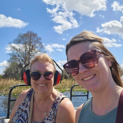 Boggy Creek Airboat Adventures photo submitted by Rebecca Casanova