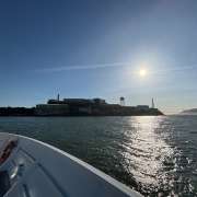 San Francisco Premier Dinner Cruise photo submitted by Rich Matson