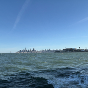 San Francisco Premier Dinner Cruise photo submitted by Rich Matson